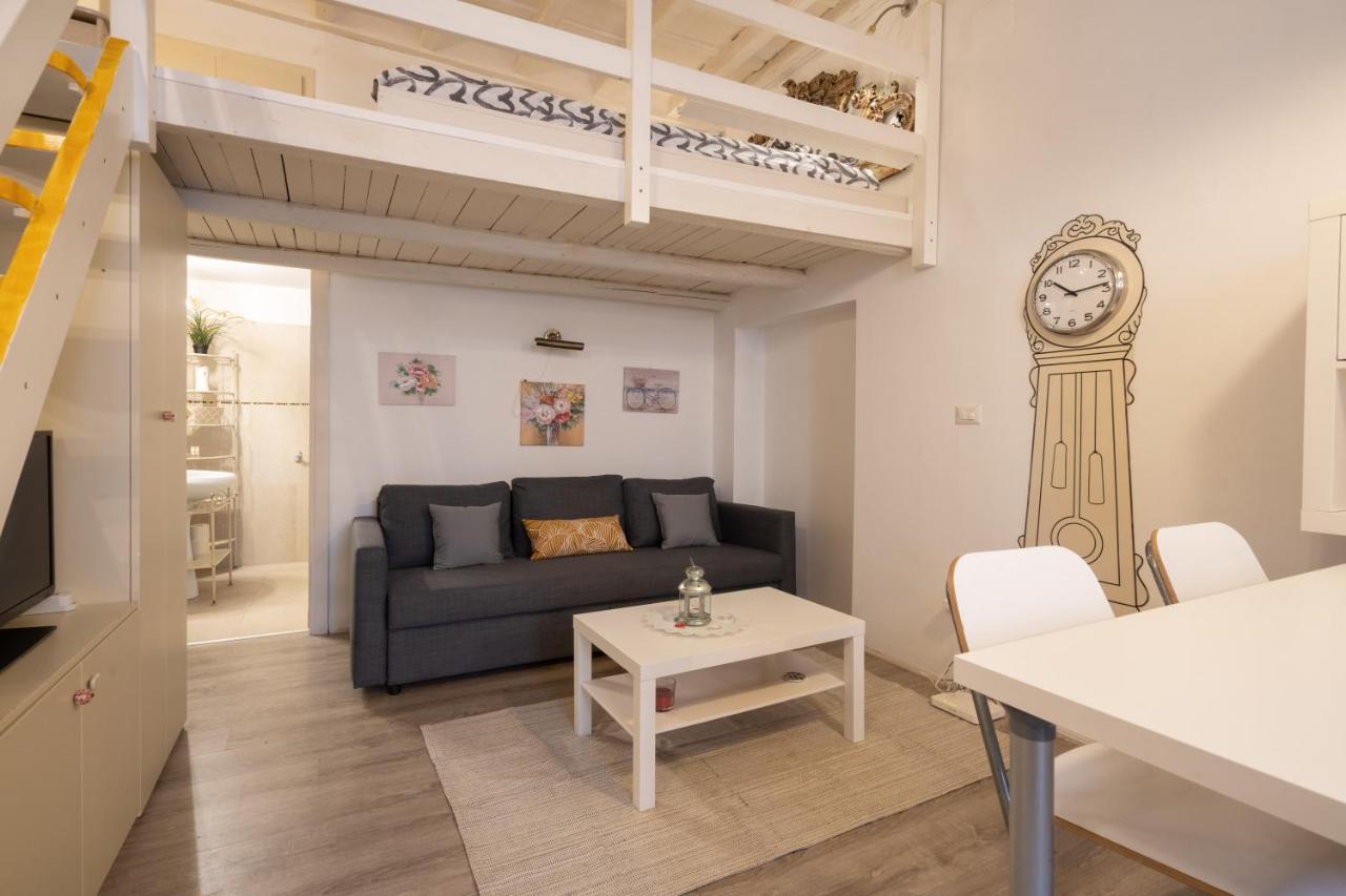 ローマA Due Passi Da S.Pietro E Castel Sant'Angelo Loft Gianicoloアパートメント エクステリア 写真
