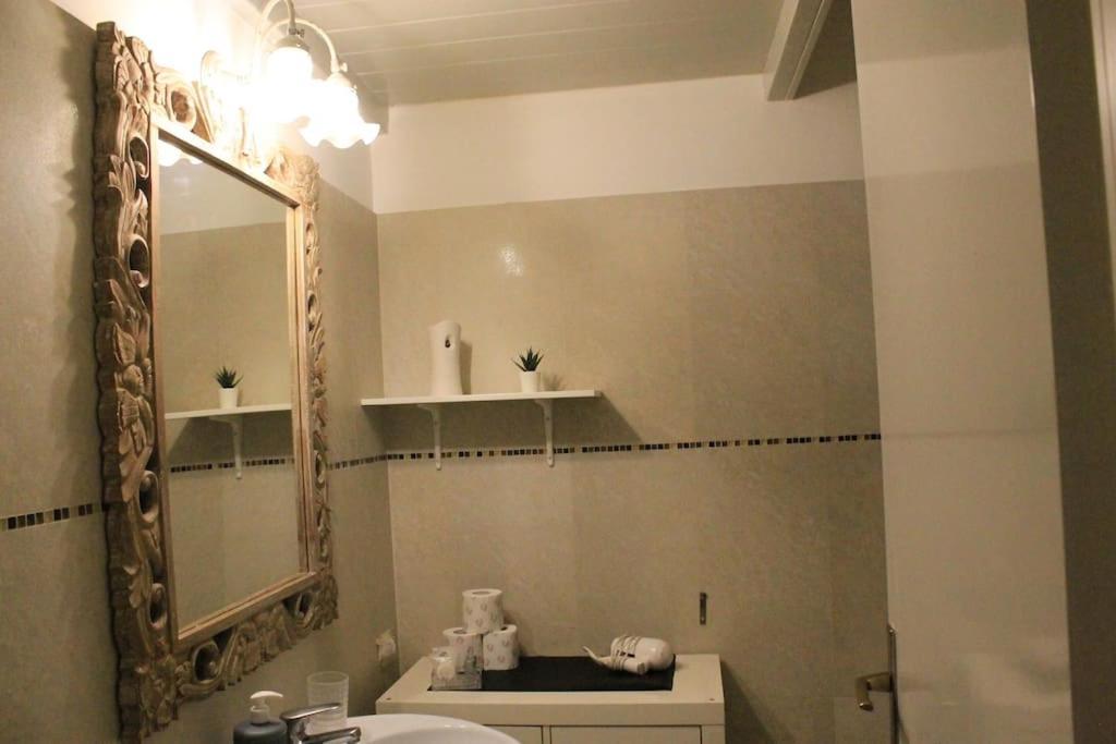ローマA Due Passi Da S.Pietro E Castel Sant'Angelo Loft Gianicoloアパートメント エクステリア 写真